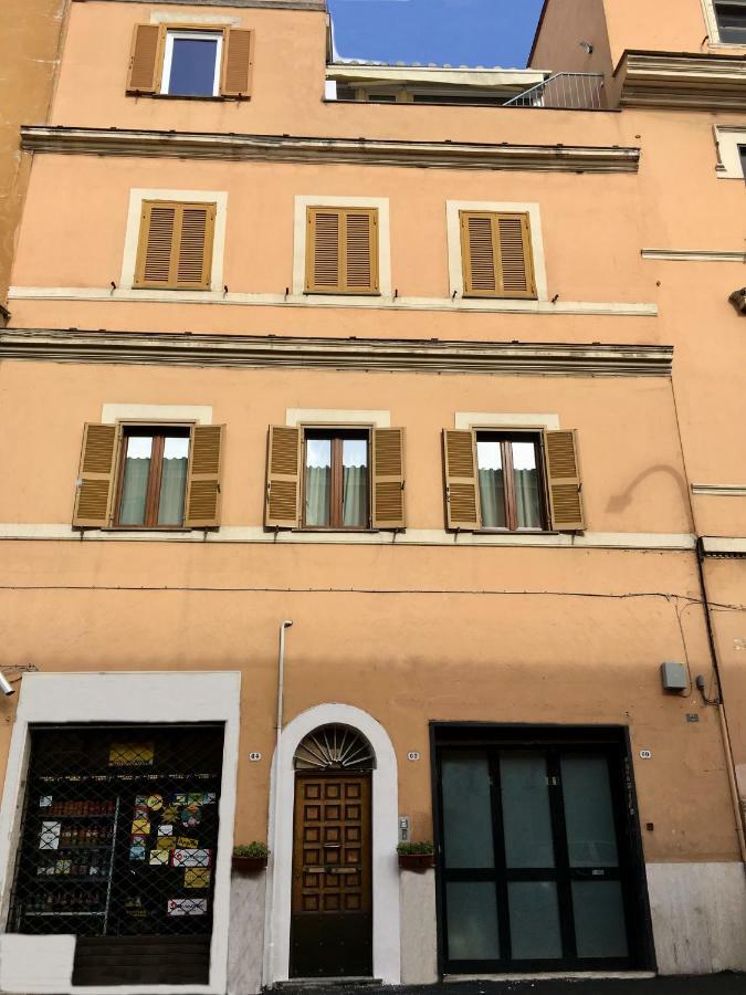 شقة Vista Cupola House روما المظهر الخارجي الصورة
